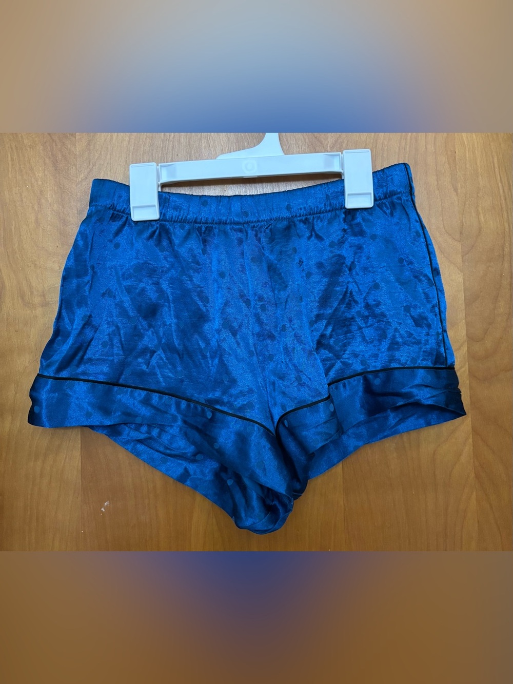 Victoria’s Secret Satin Pajama Shorts